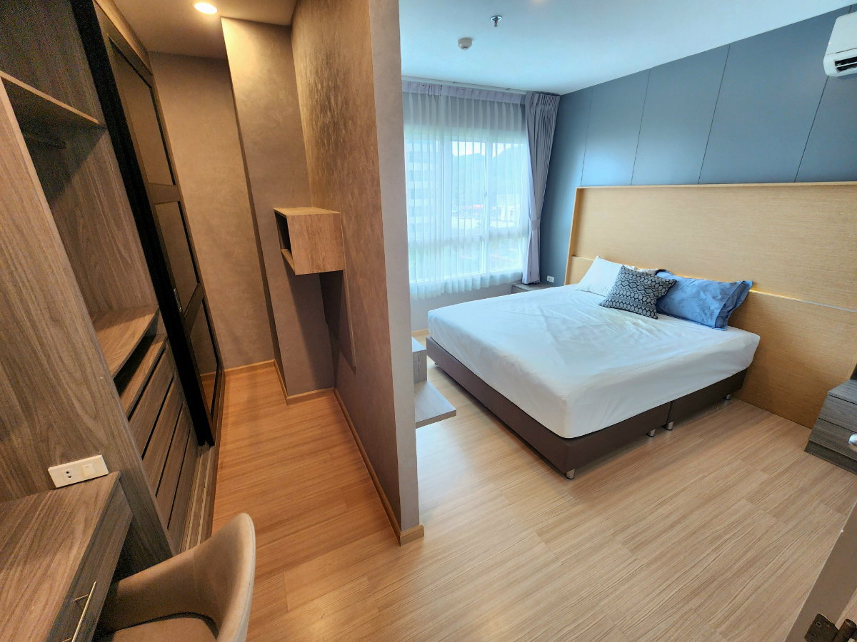 รูป SN181**ห้องว่างครับผม คอนโดสไตล์โรงแรมวิวทะเลท่าเรือ** ให้เช่า Sea Hill Condo Sriracha ศรีราชา ราคาน่าอยู่ ห้องสวยเหมือนโรงแรม - รูปที่ 56/56