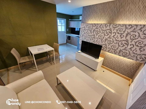 Room3@sea บางแสน -----------------------Tel 097-049-5874 (Line: @choncondo มี@ด้วย)