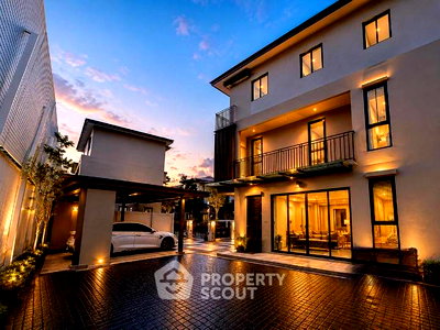 บ้านเดี่ยว กรุงเทพมหานคร : บ้าน 1-ห้องนอน ใน สวนหลวง (ID 2980468)
