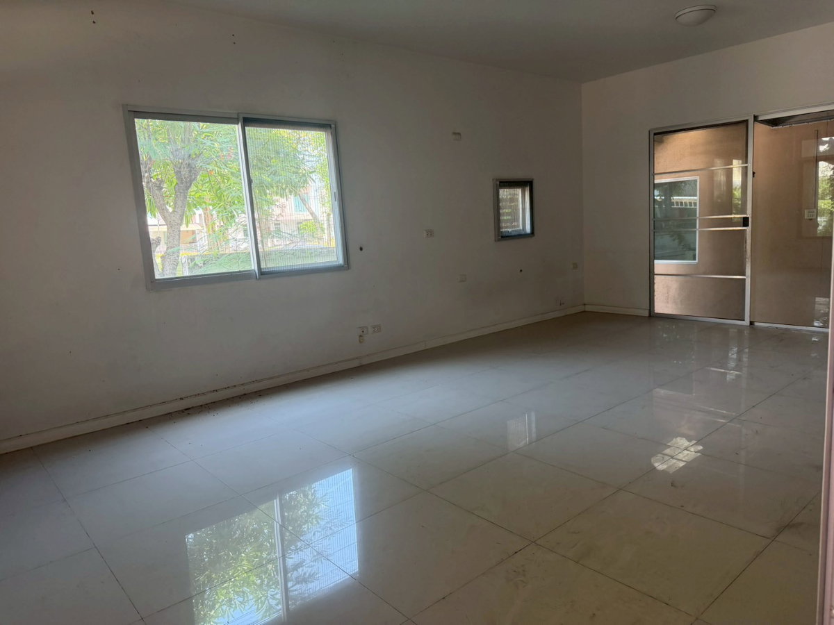 picture Townhouse Habitown Fold Tiwanon – Chaengwattana - 6/9