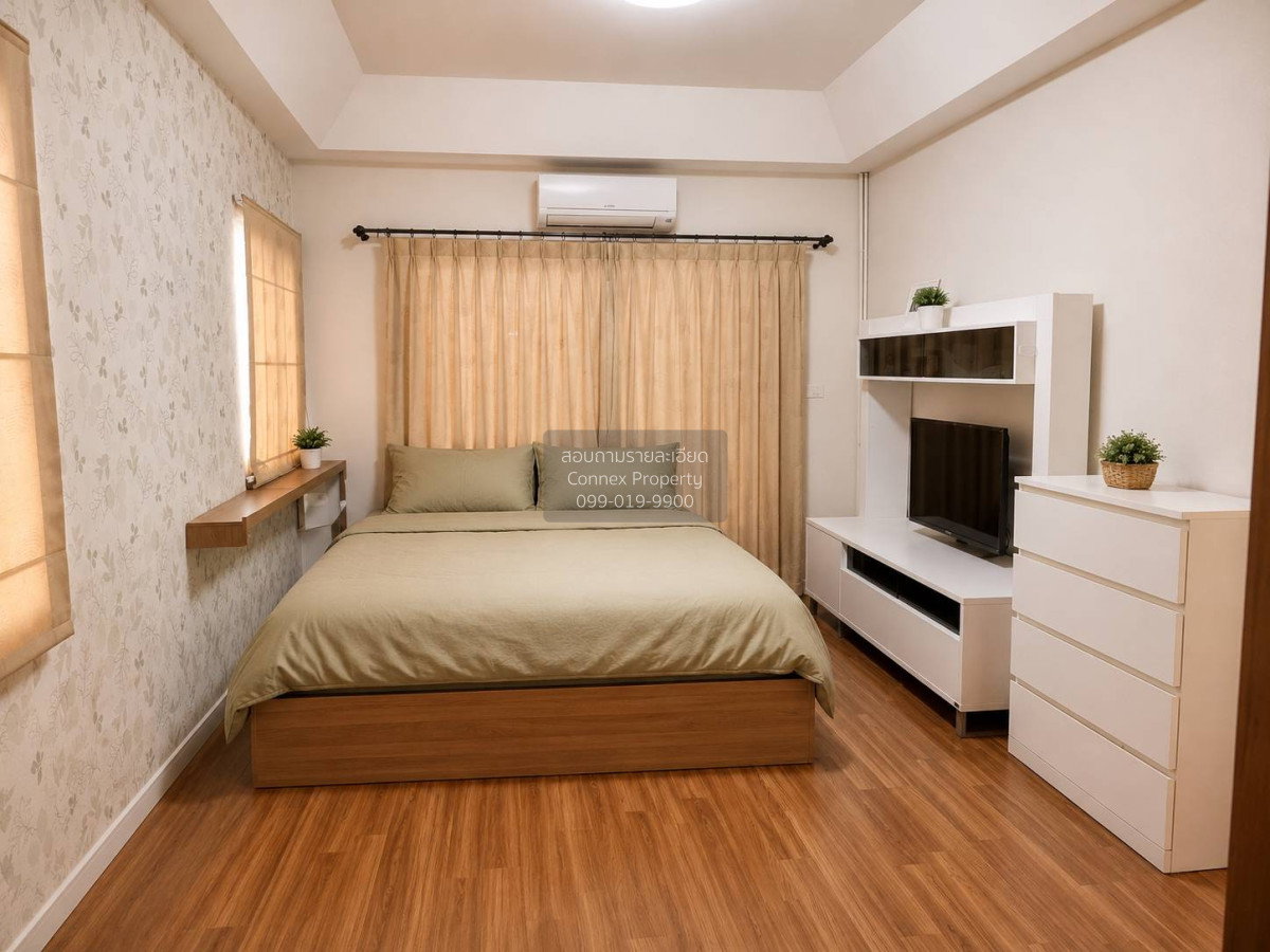 รูป ขายบ้าน  บ้านชัยพฤกษ์ บางใหญ่ เฟส 4 ห้องมุม เสาธงหิน บางใหญ่ นนทบุรี CX-156762 ✅ ทักไลน์ @connexproperty ตอบทันที ทีมงานมืออาชีพ ✅ - รูปที่ 7/9