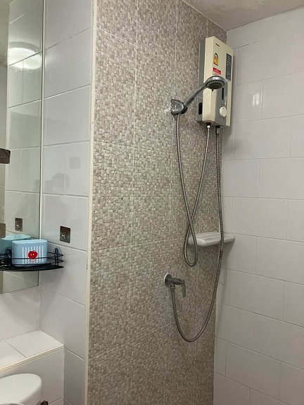 รูป 🔥 ให้เช่า Plum Condo Central Station Phase 2 ห้องสวย วิวดี ติดเซ็นทรัลเวสต์เกต! เพียง 6,500 บาท/เดือน 🔥 - รูปที่ 7/7