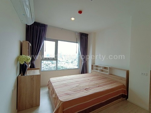 รูป 🔔🔔ให้เช่า แอสปาย สาทร-ท่าพระ 1Bed 31 ตรม.ชั้น 26 แต่งครบ [ว่างพร้อมอยู่ 25/7/69] สอบถาม Line: @atfirm🔔🔔 - รูปที่ 5/17