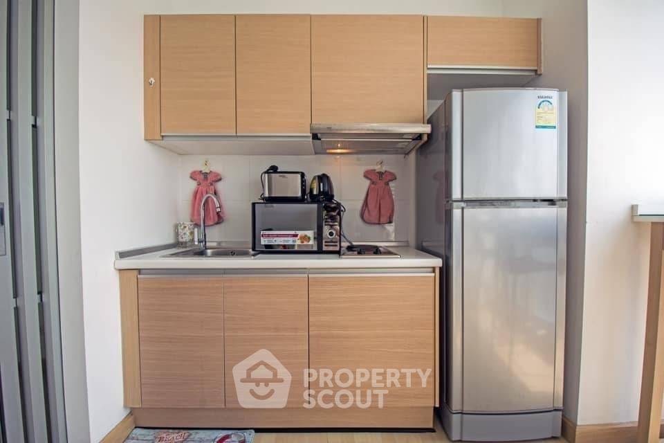 รูป คอนโด 1 ห้องนอน 45 ตร.ม. ริธึ่ม รัชดา ใกล้ MRT รัชดาภิเษก 100 ม. (ID 1770403) - รูปที่ 7/16