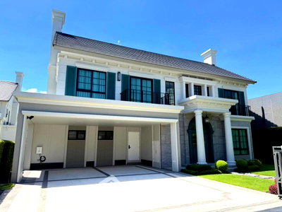 เช่าบ้านเดี่ยว กรุงเทพมหานคร : บ้าน 4-ห้องนอน ใกล้ กรุงเทพกรีฑา (ID 2979406)