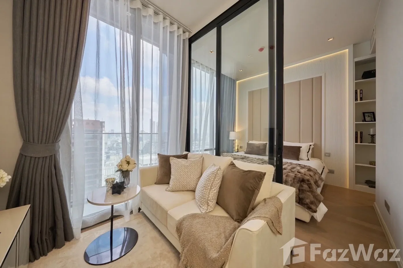 picture Ashton Silom Condo | High Floor 36th 6047355 - 2/5