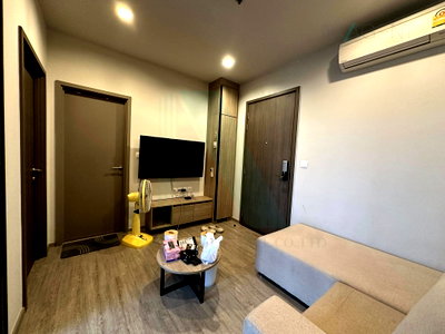 Condos for sale : 🎉 For Sell Condo THE LINE WONGSAWANG Building 1, Floor 26,1 bed room, Room size 32 sqm