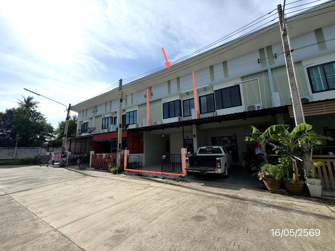 รูป ทาวน์เฮ้าส์ 18.8 ตร.วา เอ มัสท์ บ่อวิน ศรีราชา ชลบุรี 1.9M - รูปที่ 18/36