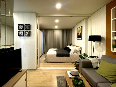 Condos for rent : For Rent  Chambers Onnut🔥16,000🔥BTS Onnut 