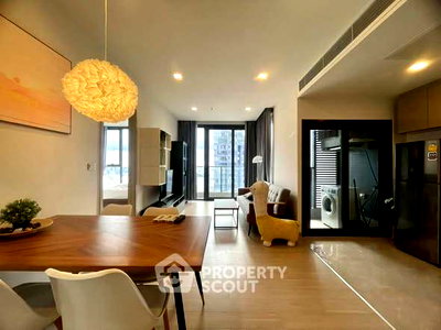 Condos for rent : 2-BR Condo at One 9 Five Asoke - Rama 9 near MRT Phra Ram 9 (ID 2983289)
