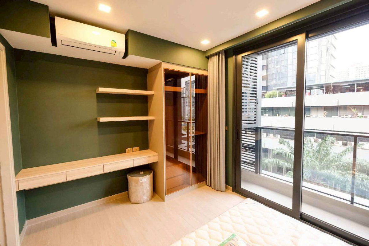 รูป ขายด่วน ห้องสวยพร้อมผู้เช่า Yield 6% ราคาต่ำสุดในโครงการ - รูปที่ 4/12