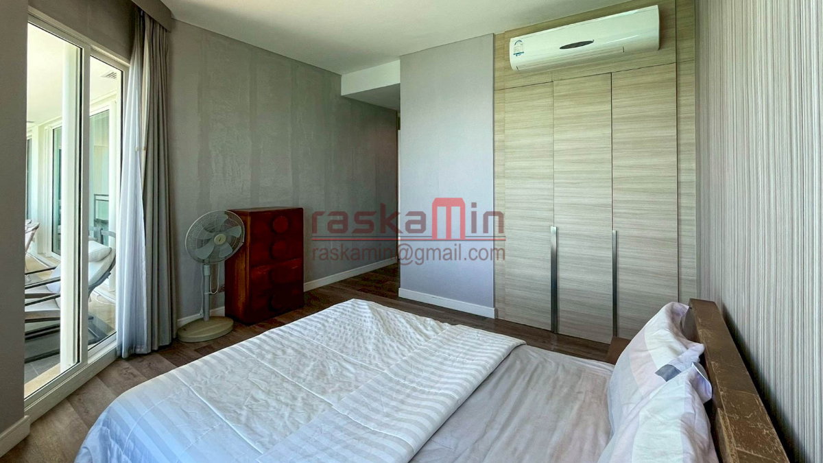 picture 🏖️ Reflection Jomtien Beach Pattaya | 3 Bed, 4 Bath | Private Lift | High Floor Sea View - 30/32