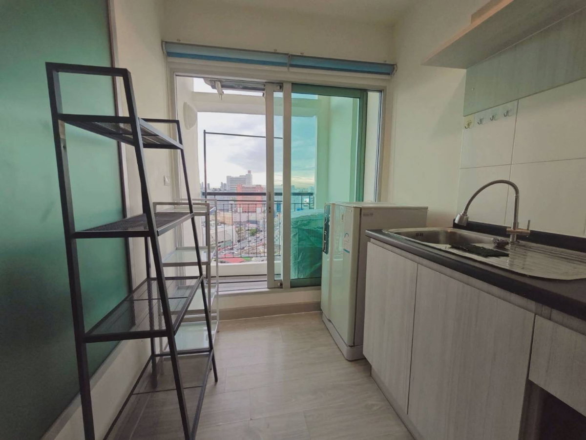 picture Aspire Ngamwongwan for rent ✨ Fully furnished - 5/8