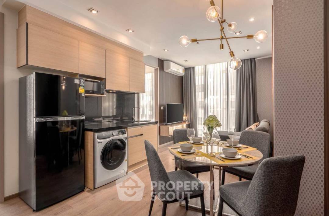 picture 2-BR Condo at Park Origin Phrom Phong near BTS Phrom Phong (ID 2981857) - 1/9