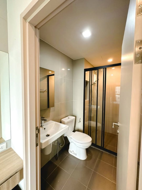 รูป ให้เช่าคอนโด THE BASE Phetchaburi Thonglor (เดอะ เบส เพชรบุรีทองหล่อ) Rent⭐️ พร้อมเข้าอยู่ - รูปที่ 9/11