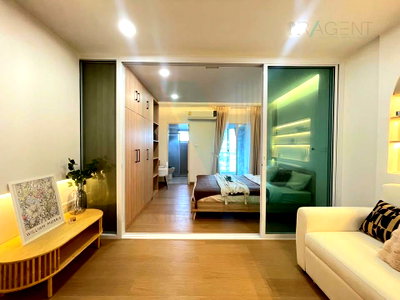 Condos for sale : 🚩 For Sell Condo SUPALAI CITY RESORT RATCHADA - HUAI KHWANG Building 1, Floor 4,1 bed room, Room size 31 sqm