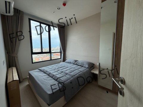 Condo for Rent at Nue Noble Faichai - Wanglang (T6906003) ID Line : @rent24