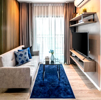 Condos for rent : For Rent Kensington Sukhumvit - Thepharak 1 Bedroom 10th Floor Building B