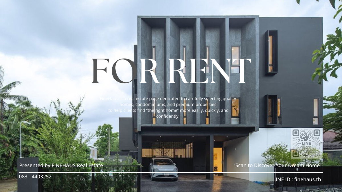 รูป R-110 ให้เช่าPool Villa สร้างใหม่กาดฝรั่งในหางดง ขนาด 6 ห้องนอน พร้อมสระว่ายน้ำส่วนตัว - รูปที่ 1/20