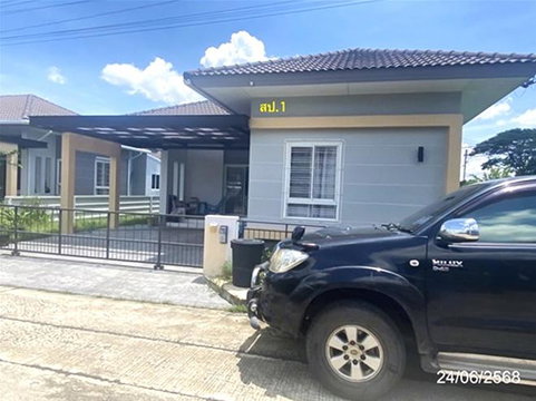 บ้านเดี่ยว 67.7 ตร.วา เบตต้า เฮ้าส์ โนนทัน 9 เมืองขอนแก่น ขอนแก่น 3M