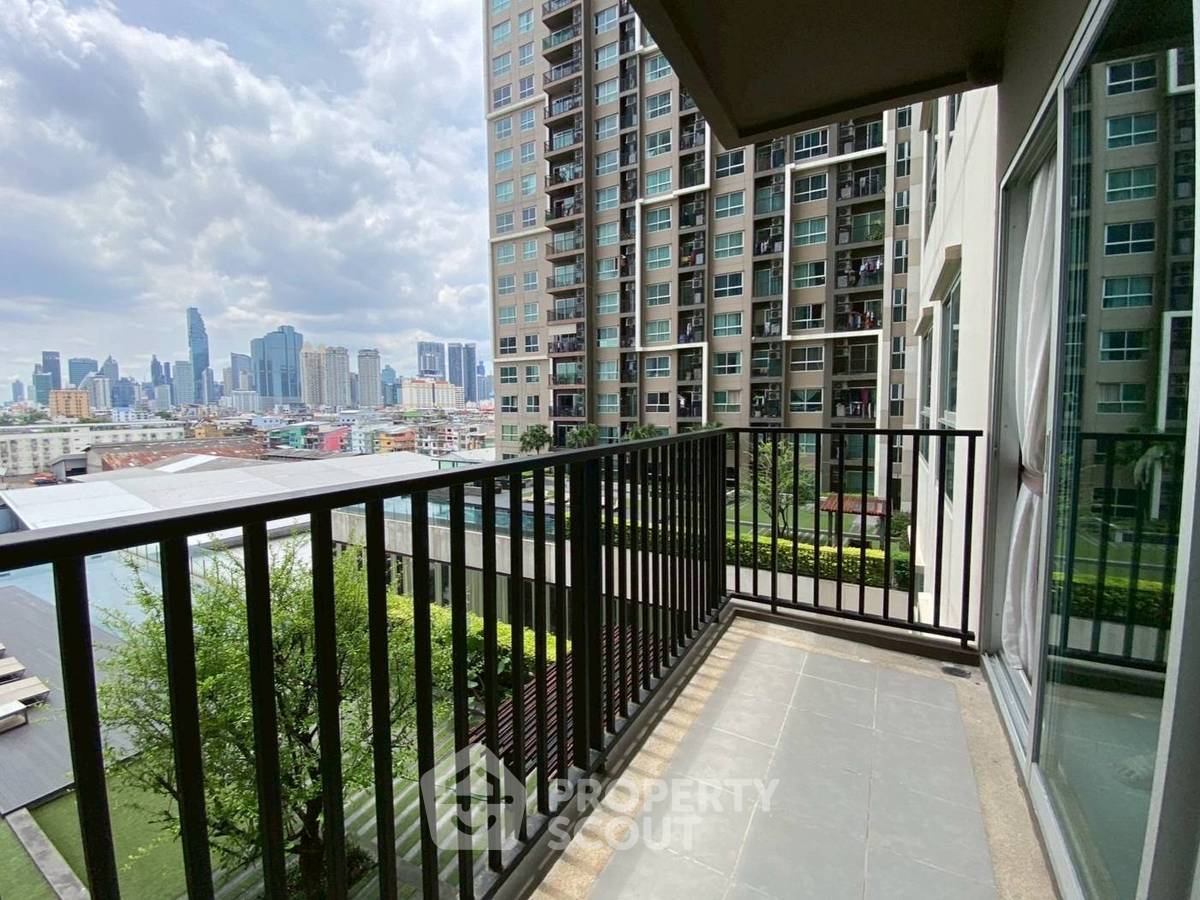 picture 2-BR Condo at Fuse Chan-Sathorn close to Thanon Chan (ID 1334461) - 16/22