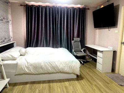 Condos for sale : For Sell Condo LUMPINI CENTER SUKHUMVIT 77 Building A, Floor 9,1 bed room, Room size 28 sqm