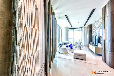 คอนโดให้เช่า : คอนโด Luxury ทำเลใจกลางเมือง บันยัน ทรี เรสซิเดนซ์ ริเวอร์ไซด์ กรุงเทพ