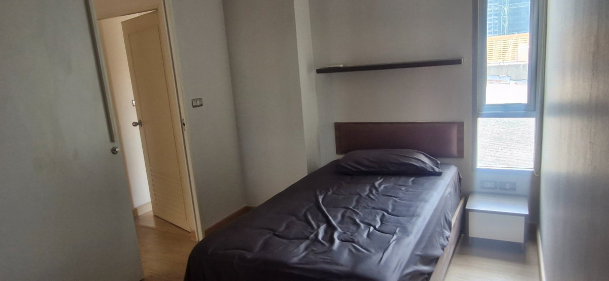 รูป [FOR RENT] Tree Condo Sukhumvit 42 — Cozy 2-Bedroom Unit near BTS Ekkamai & BTS Phra Khanong - รูปที่ 8/11