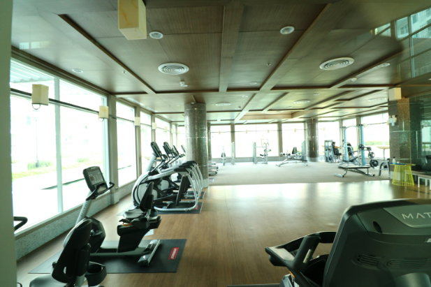 รูป Condo Supalai Wellington 1 ห้องสวย ตกแต่งครบ 2 ห้องนอน มีที่จอดรถประจำ  - รูปที่ 19/24