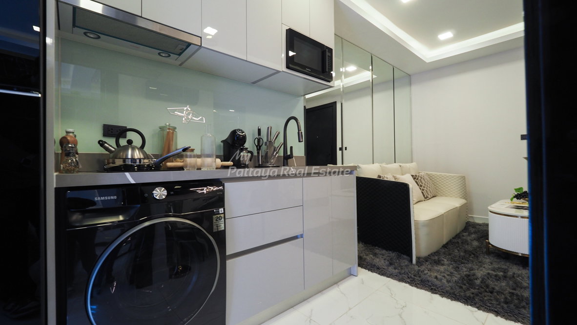 picture 🛏️ 1 Bed - 🛁 1 Bath - 🏙️ Pool View - 🌏 FOREIGN name - 🏢 Grand Solaire Noble Condominium Pattaya - Ref: GRANDN09 - 9/14