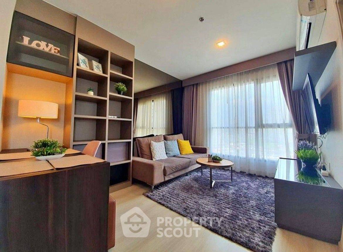 รูป คอนโด 2-ห้องนอน ที่ ไลฟ์ สุขุมวิท 48 ใกล้ BTS พระโขนง (ID 1741614) - รูปที่ 2/8