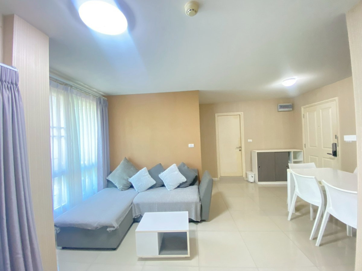 picture 2-Bedroom Condo for Rent at D Vieng Santitham, Chiang Mai - 12/25