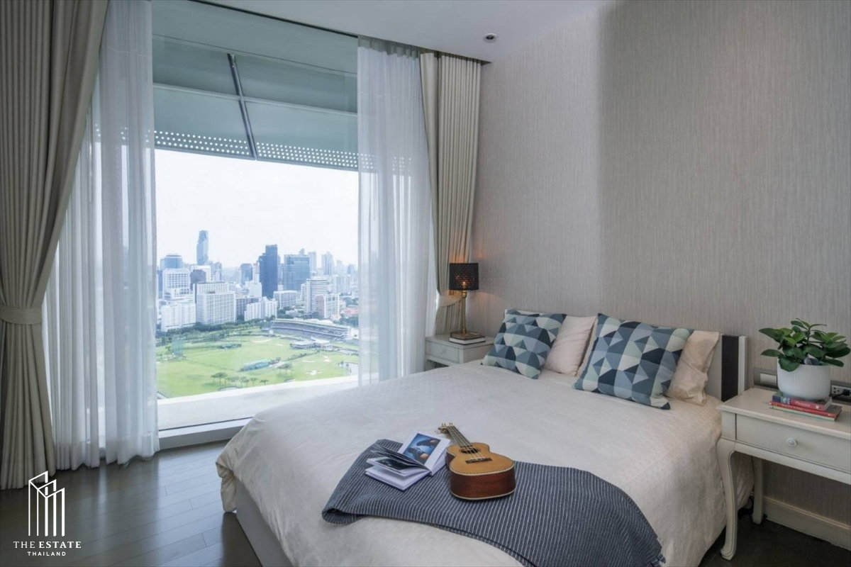 รูป For rent Magnolias Ratchadamri Boulevard ดื่มด่ำทัศนียภาพราชกรีฑาสโมสรพื้นที่สีเขียวใจกลางกรุงเทพฯ และเส้นขอบฟ้าสีลม–สาทรสุดโดดเด่น - รูปที่ 4/13
