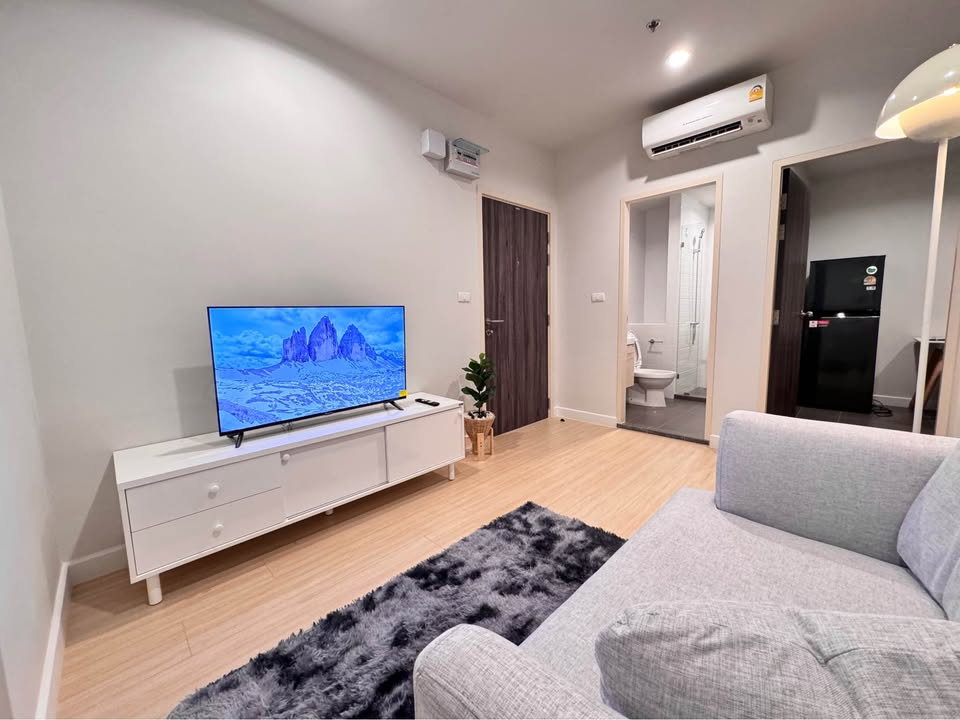 picture #SC14595 📌 Rent | 🟦🟨Metro Sky Sathorn - Wutthakat🟥🟩𝑪𝒐𝒏𝒕𝒂𝒄𝒕𝑳𝑰𝑵𝑬:@𝒔𝒆𝒄𝒓𝒆𝒕𝒑𝒓𝒐𝒑𝒆𝒓𝒕𝒚 🔥✨ - 5/11