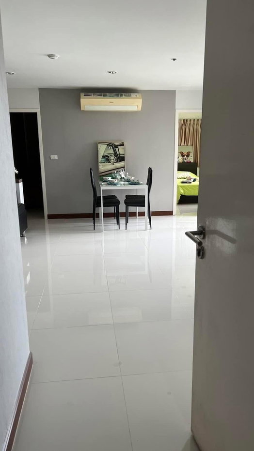 รูป ✨ ขาย Bangna Residence บางนา เรสซิเดนซ์ ทำเลบางนา-สรรพาวุธ ห้องใหม่เอี่ยมไม่เคยเข้าอยู่ ชั้นสูงวิวสวย✅ พร้อมเฟอร์นิเจอร์และเครื่องใช้ไฟฟ้าครบชุด - รูปที่ 17/18