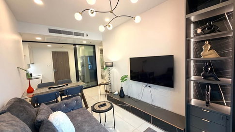#SC14598 📌 Rent | 🟦🟨Supalai Premier Charoen Nakhon🟥🟩𝑪𝒐𝒏𝒕𝒂𝒄𝒕𝑳𝑰𝑵𝑬:@𝒔𝒆𝒄𝒓𝒆𝒕𝒑𝒓𝒐𝒑𝒆𝒓𝒕𝒚 🔥✨