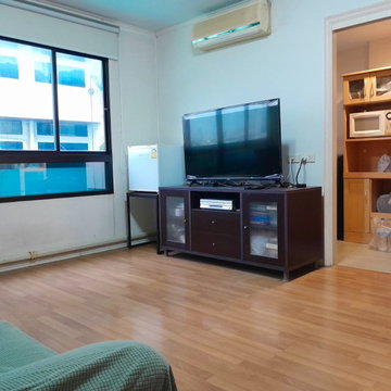 Room for Rent @ Lumpini Place Rama 3 - Riverview