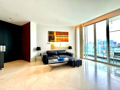 Condos for rent : The Infinity | Spacious 2 Bedroom Luxury Condo in Sathorn - BR61603CD