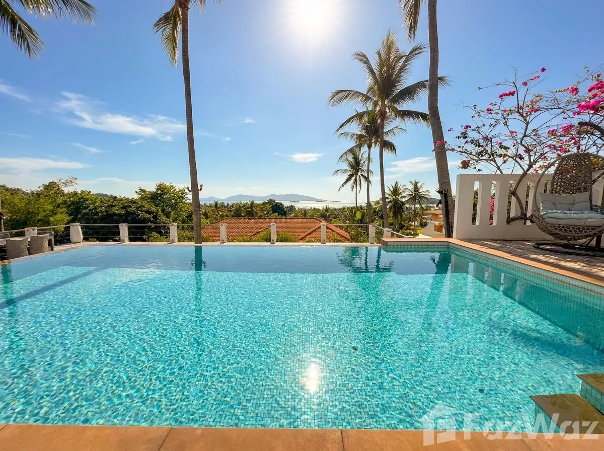 picture Spacious 4 bed Sea View Villa on a big plot of land 6452955 - 5/34
