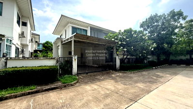 บ้านเดี่ยว กรุงเทพมหานคร : ขายบ้าน  เพอร์เฟค เพลส พัฒนาการ - ศรีนครินทร์ ห้องมุม MRT-ศรีนุช (สายสีเหลือง) ประเวศ เขต ประเวศ กรุงเทพ CX-158988 ✅ ทักไลน์ @connexproperty ตอบทันที ทีมงานมืออาชีพ ✅