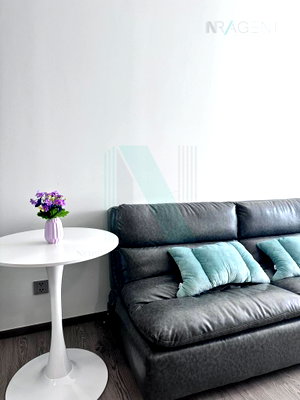 Condos for rent : For Rent Condo MAROON RATCHADA 32 Building B, Floor 2,Studio, Room size 27.00 sqm