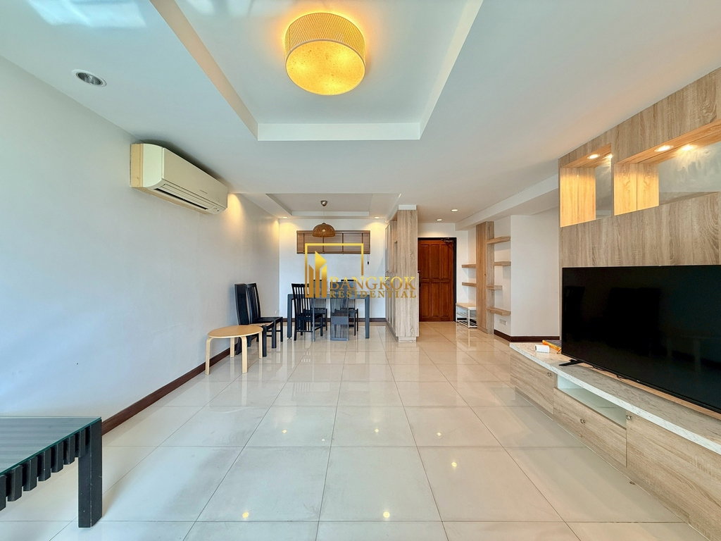 รูป Royal Castle | Spacious 3 Bedroom Condo in Phrom Phong - BR61660CD - รูปที่ 6/38