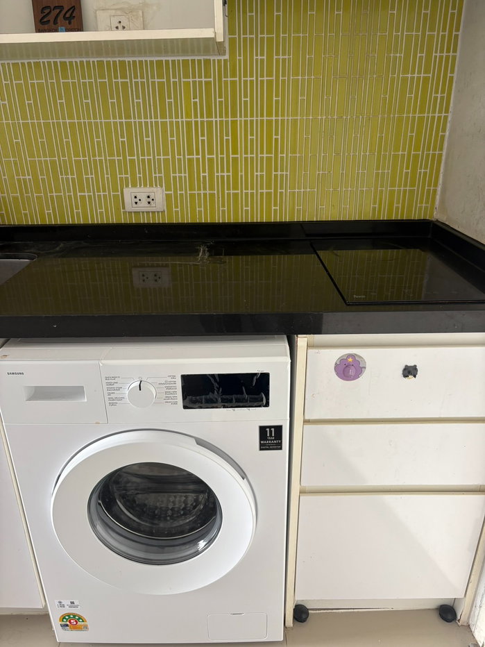 รูป ให้เช่า 1 ห้องนอน เฟอร์ครบ พร้อมอยู่ ! Rent 1 Bedroom Fully furnished Ready to move in ! - รูปที่ 3/6
