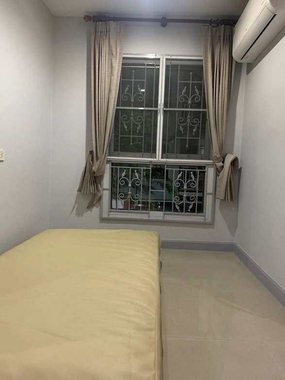 รูป รีเจ้นโฮมคอนโด7 เลียบทางด่วนสรรพาวุธ 2ห้องนอน 64ตรม. 2ห้องน้ำ อาคาร B ชั้น2 ห้องมุม - รูปที่ 3/16