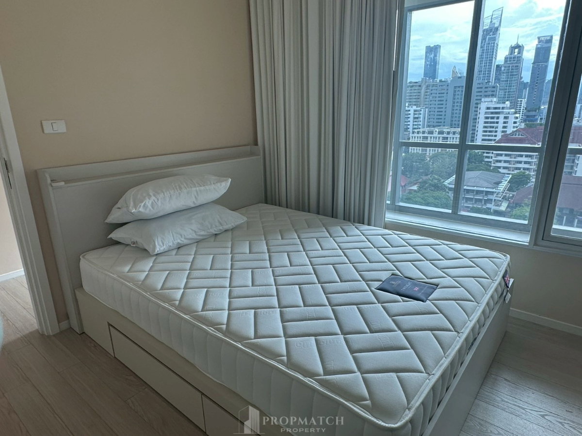 รูป PM008494 ✨Flash Deal ✨ The Room Sukhumvit 21 (2Bed 3Bath 117 SQM.) พร้อมอยู่ ! เพียง 70,000 บาทต่อเดือน Tel.0981315848 @propmatch - รูปที่ 10/13