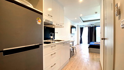 Condos for sale : 🛏️ Studio - 🛁 1 Bath - 🏙️ City View - 🌏 FOREIGN name - 🏢 Siam Oriental Dream Condominium Pattaya - Ref: SOD08