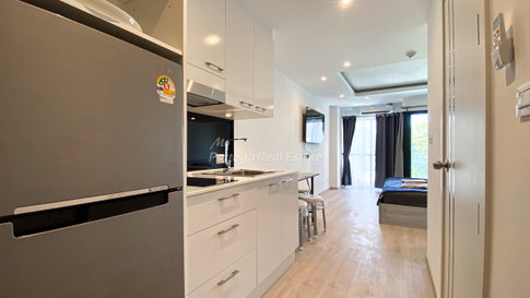 🛏️ Studio - 🛁 1 Bath - 🏙️ City View - 🌏 FOREIGN name - 🏢 Siam Oriental Dream Condominium Pattaya - Ref: SOD08