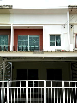 ทาวน์โฮม รังสิต : ขายบ้าน  ศุภาลัย เบลล่า รังสิต-คลอง 2 รีโนเวทใหม่ ประชาธิปัตย์ ธัญบุรี ปทุมธานี CX-157881 ✅ ทักไลน์ @connexproperty ตอบทันที ทีมงานมืออาชีพ ✅