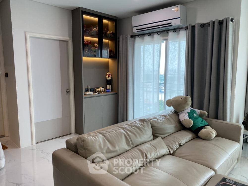 รูป คอนโด 2-ห้องนอน ที่ ลุมพินี เพลส พระราม 3 - ริเวอร์ไรน์ ใน บางโพงพาง (ID 1400435) - รูปที่ 1/7