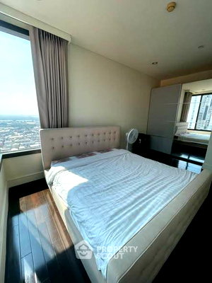 Condos for rent : Pet-Friendly 2-BR Condo On 30th Floor, Aguston Sukhumvit 22, MRT Queen Sirikit (ID 2983209)